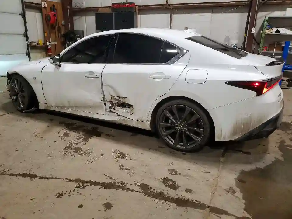 JTHGZ1E28M5021108 2021 LEXUS IS 350 F S-1