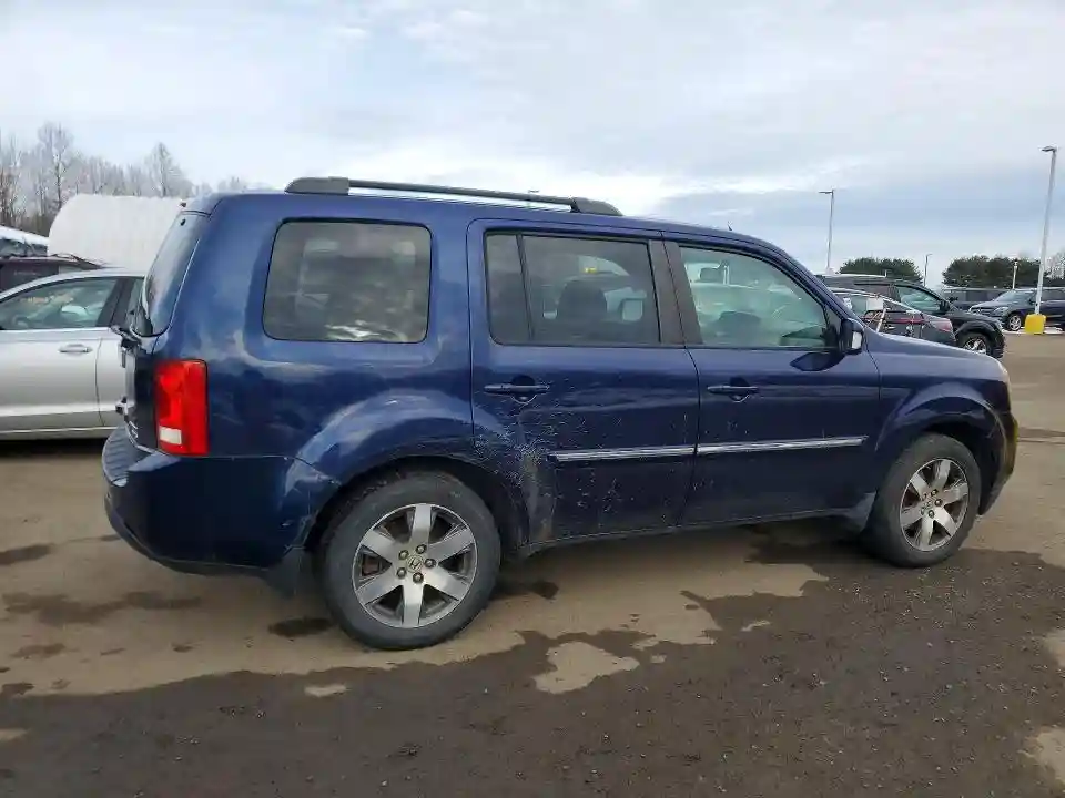 5FNYF4H96DB040330 2013 HONDA PILOT-2