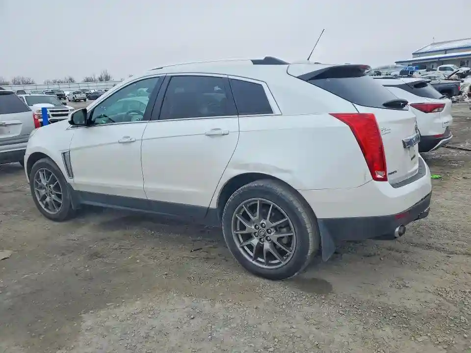 3GYFNCE37FS566376 2015 CADILLAC SRX-1