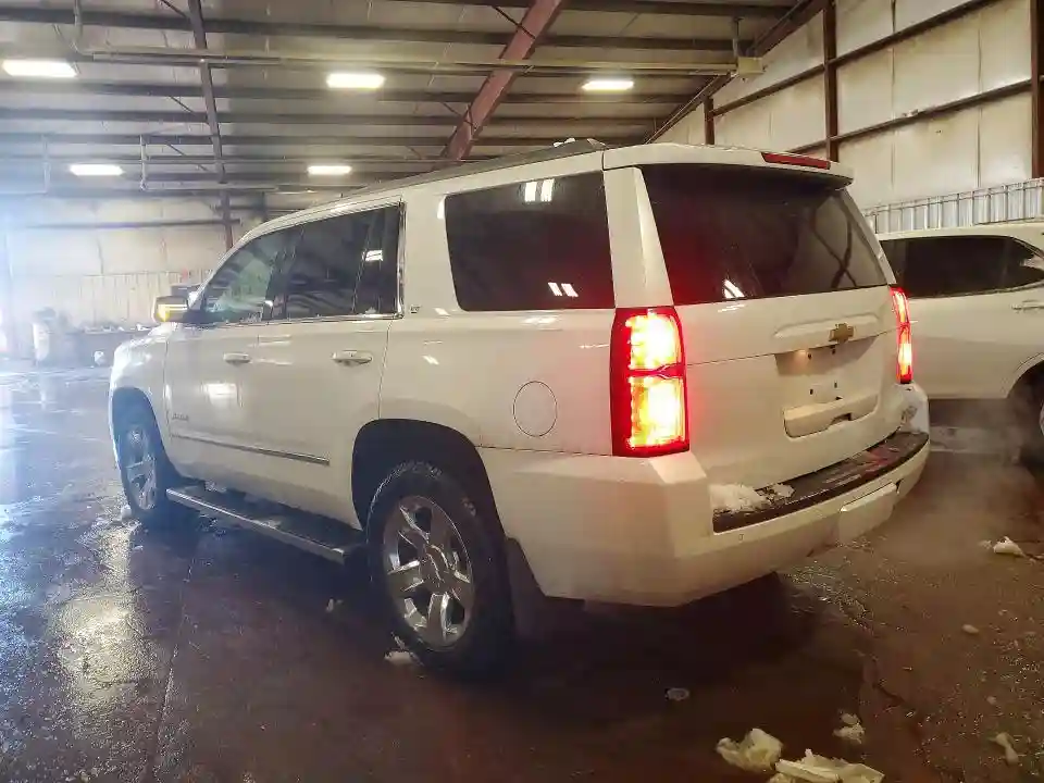 1GNSKBKC2HR324345 2017 CHEVROLET TAHOE-1