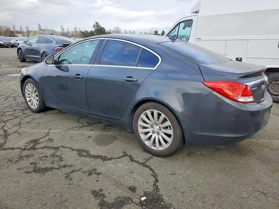 2G4GR5EK8C9175128 2012 BUICK REGAL-1
