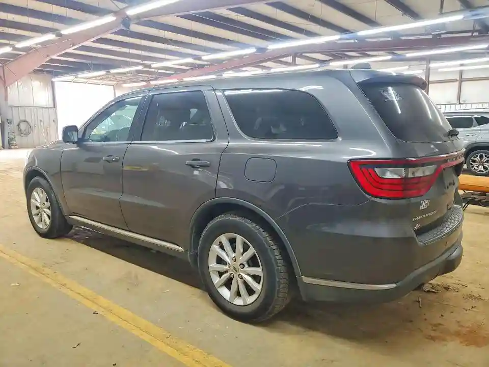1C4SDJFT5KC652831 2019 DODGE DURANGO-1
