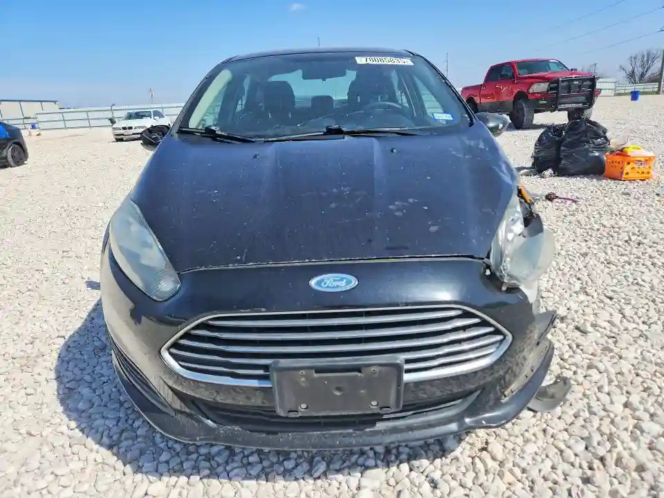 3FADP4AJ7FM207671 2015 FORD FIESTA-4