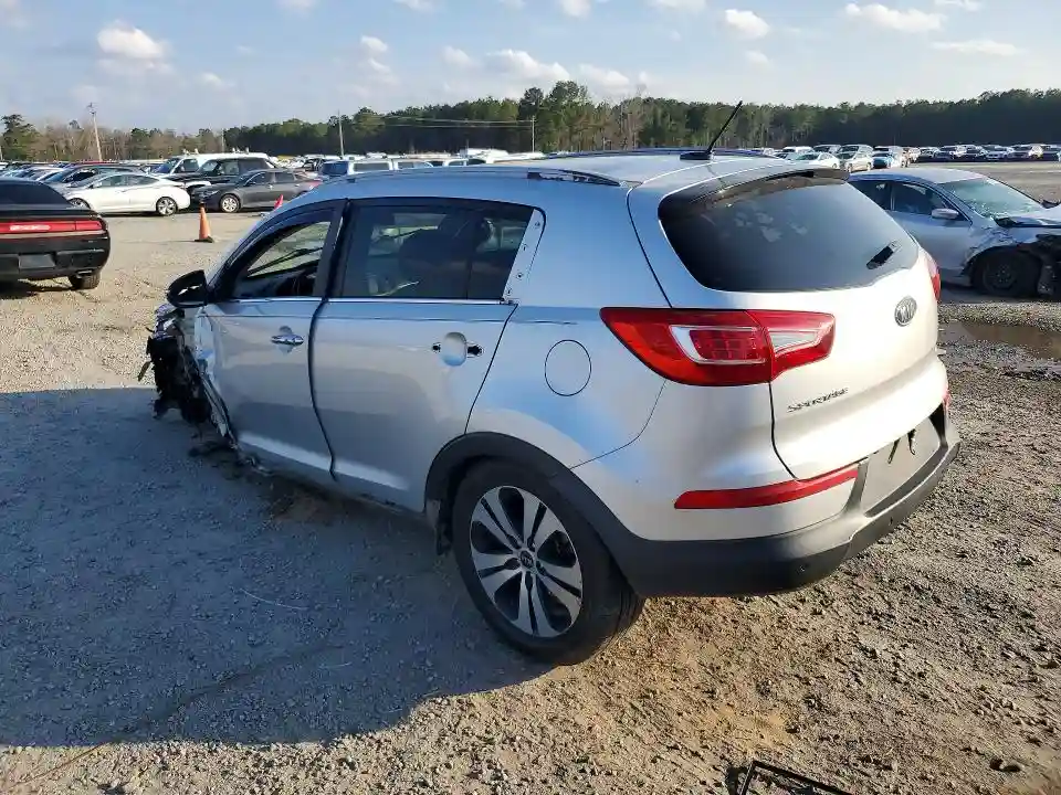 KNDPC3A24C7185401 2012 KIA SPORTAGE-1