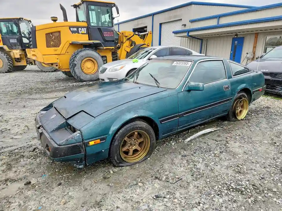 JN1HZ14S9FX094943 1985 NISSAN 300ZX-0