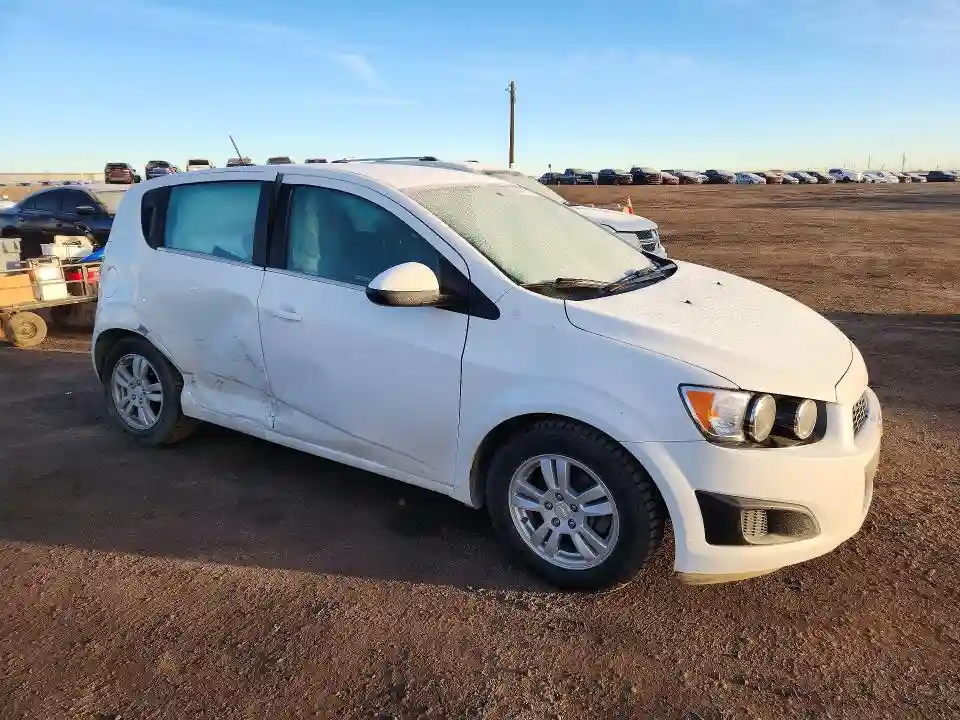 1G1JC6SB2G4171695 2016 CHEVROLET SONIC-3