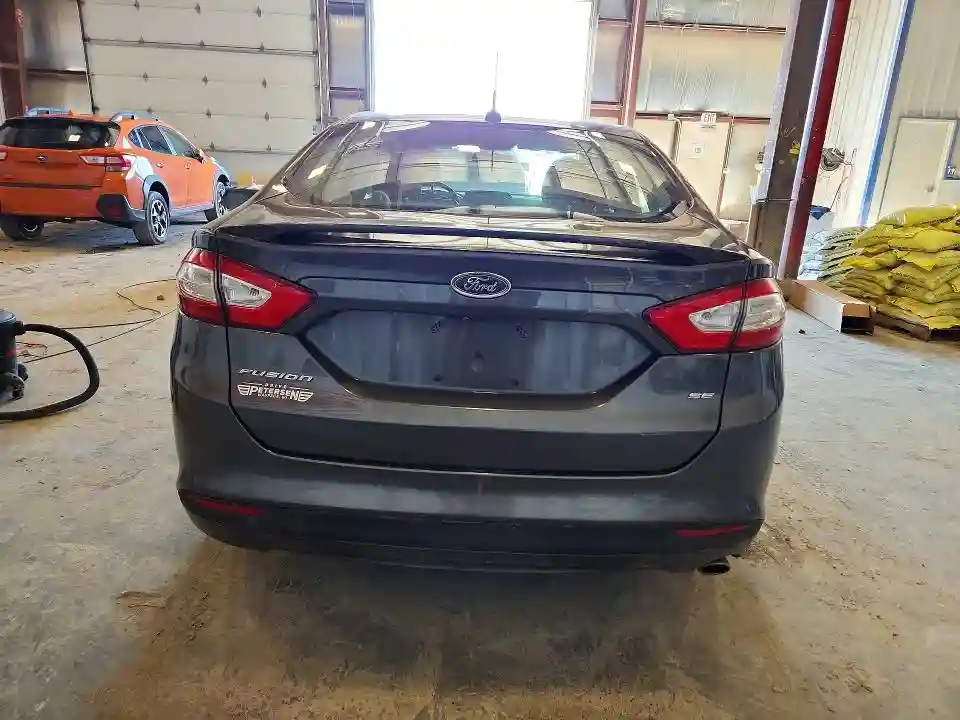 3FA6P0H7XFR160988 2015 FORD FUSION-5