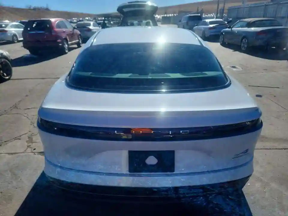 50EA1TEAXSA009107 2025 LUCID MOTORS AIR-5