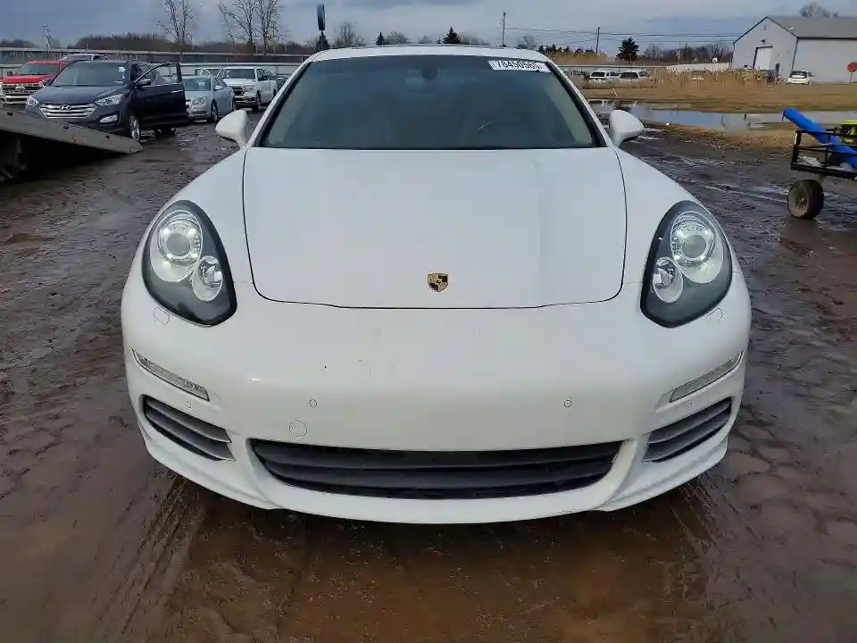 WP0AA2A71FL007149 2015 PORSCHE PANAMERA-4