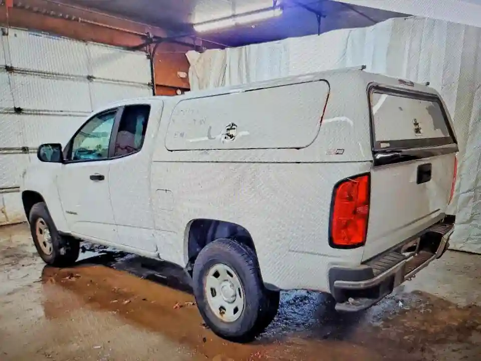 1GCHSBEA3J1254954 2018 CHEVROLET COLORADO-1