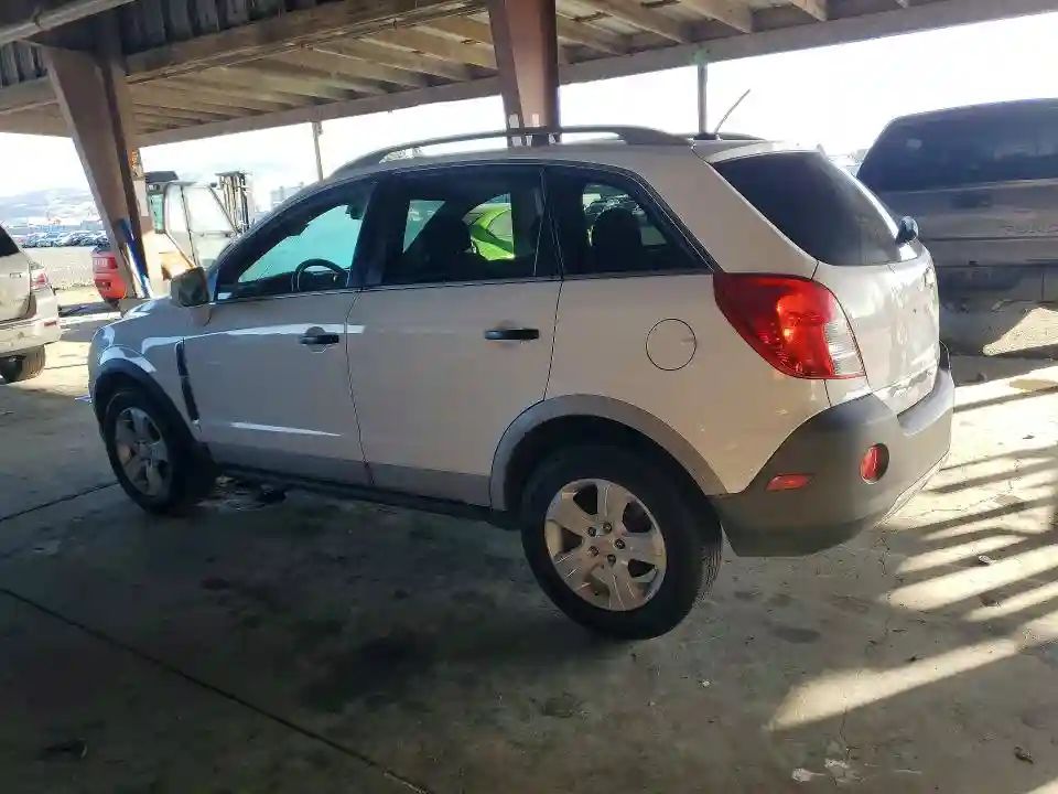 3GNAL2EK9ES605787 2014 CHEVROLET CAPTIVA-1