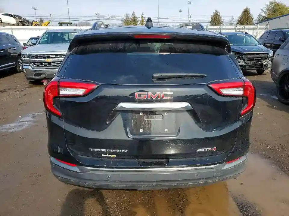 3GKALYEG3RL115275 2024 GMC TERRAIN AT-5