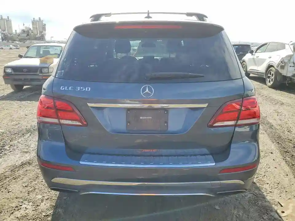 4JGDA5JB8GA718777 2016 MERCEDES-BENZ GLE-CLASS-5