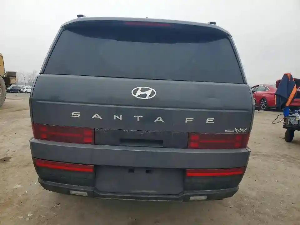 5NMP2DG18SH029702 2025 HYUNDAI SANTA FE-5
