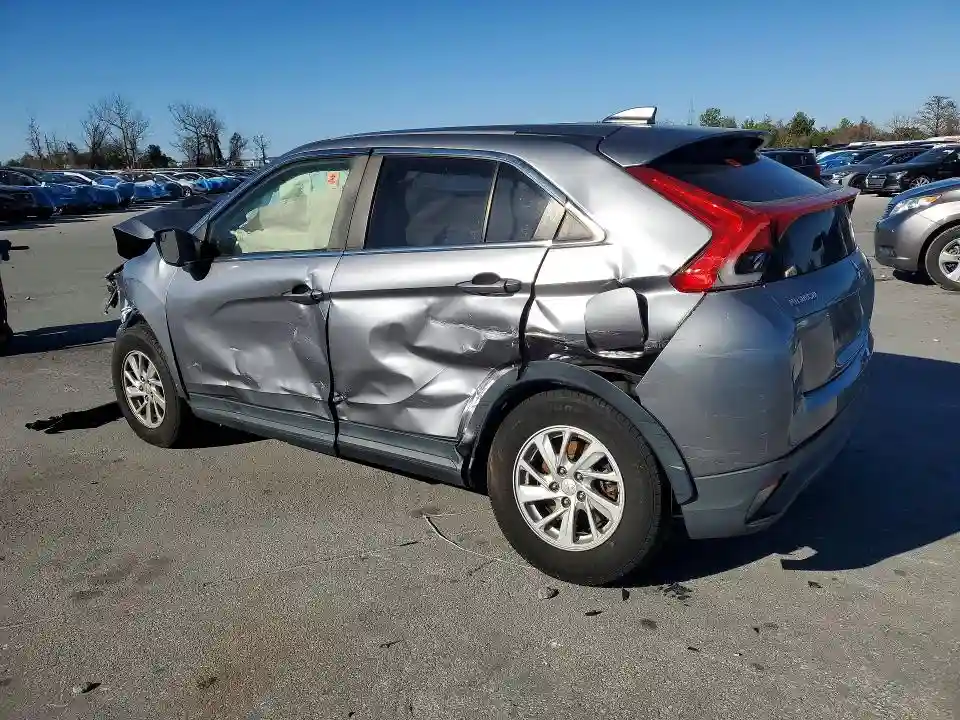 JA4AS3AA5KZ002987 2019 MITSUBISHI ECLIPSE C-1