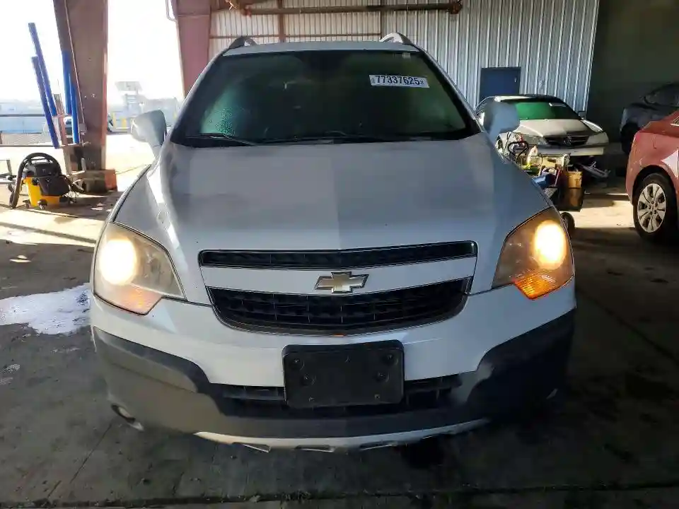 3GNAL2EK9ES605787 2014 CHEVROLET CAPTIVA-4