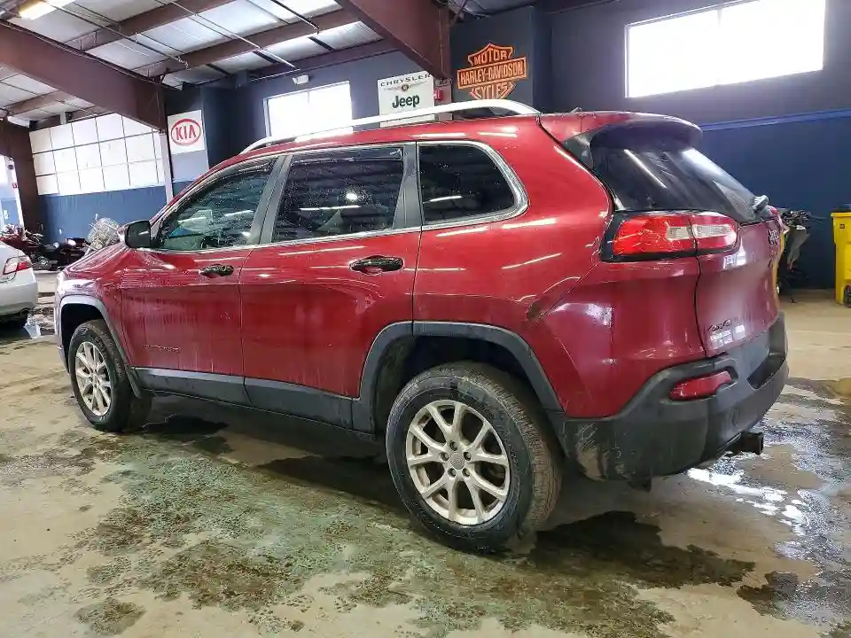 1C4PJMCB7EW298809 2014 JEEP GRAND CHEROKEE-1