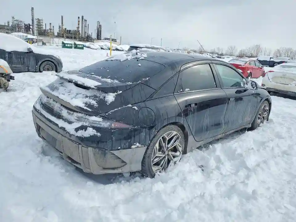 KMHM54AC5PA047866 2023 HYUNDAI IONIQ 6 LI-2
