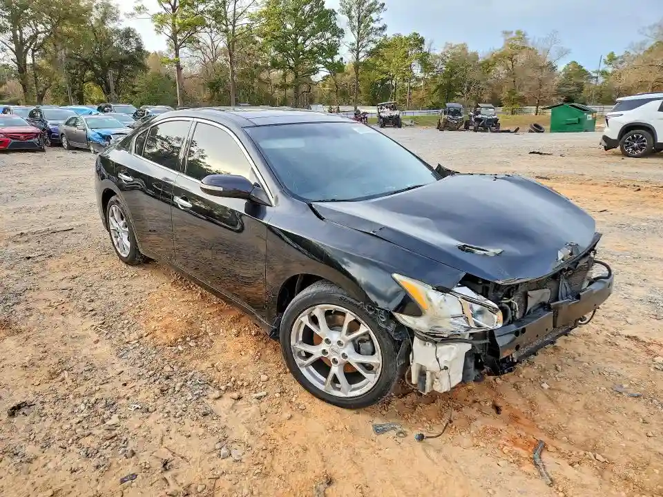 1N4AA5AP1DC809589 2013 NISSAN MAXIMA-3