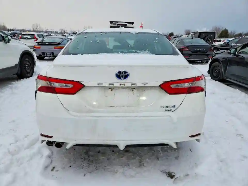 4T1B21HK5KU514111 2019 TOYOTA CAMRY-5