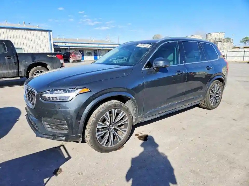 YV4102CK7M1670882 2021 VOLVO XC90-0