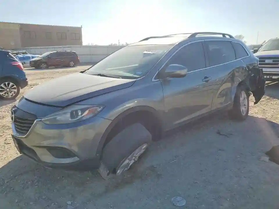 JM3TB2CA5D0405436 2013 MAZDA CX-9-0