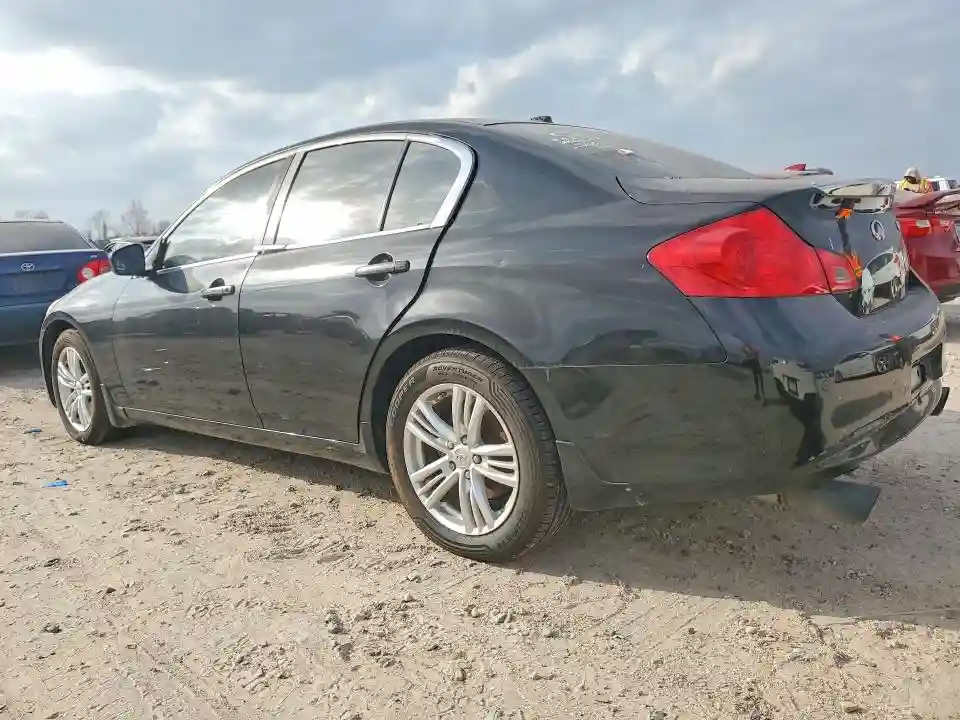 JN1CV6AR5BM407387 2011 INFINITI G37-1