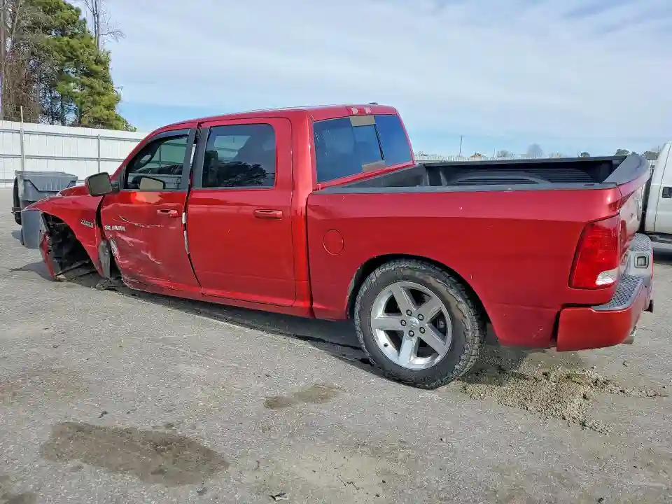 1D7RB1CT0AS176359 2010 DODGE RAM 1500-1