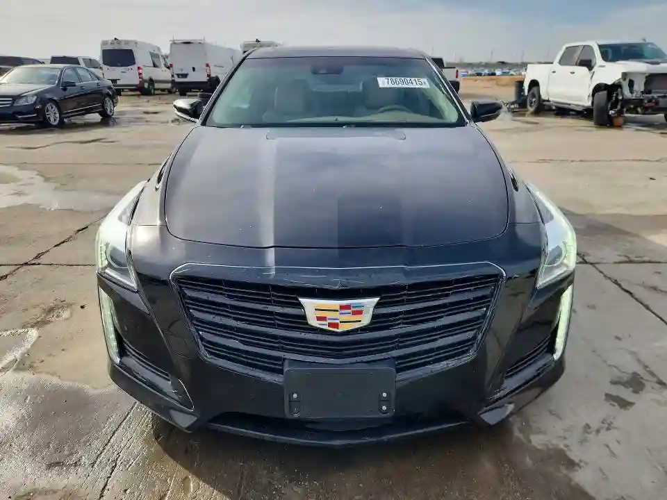 1G6AR5S30F0131858 2015 CADILLAC CTS-4