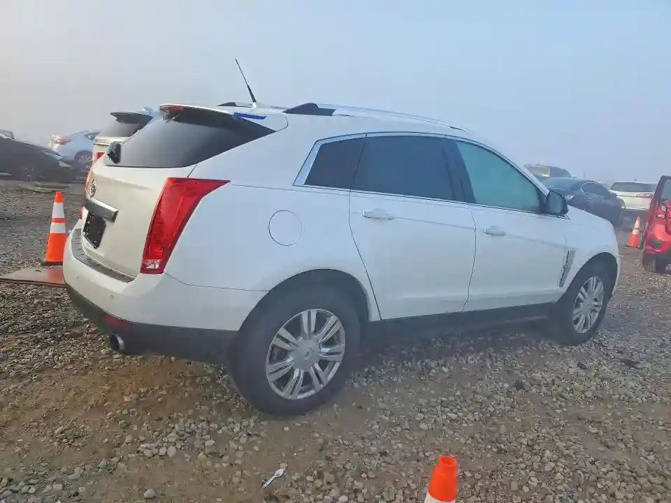 3GYFNAEY5BS516201 2011 CADILLAC SRX-2