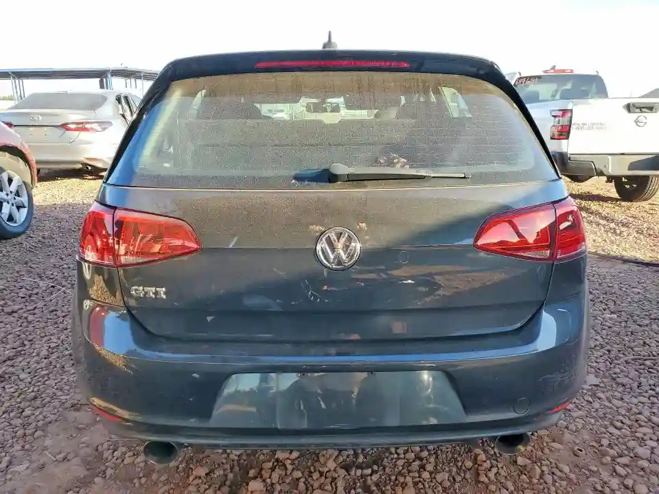 3VW4T7AU8FM063188 2015 VOLKSWAGEN GTI-5