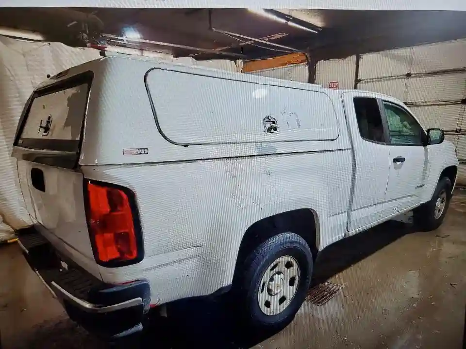 1GCHSBEA3J1254954 2018 CHEVROLET COLORADO-2