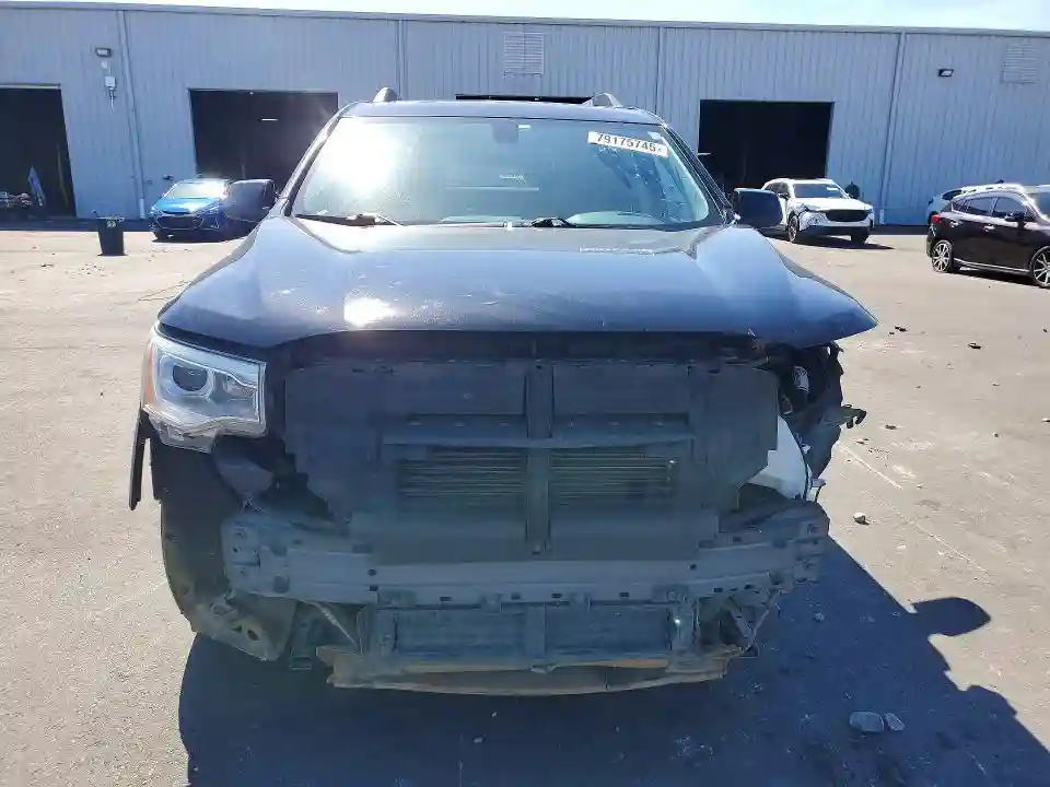1GKKNSLA4KZ292362 2019 GMC ACADIA-4