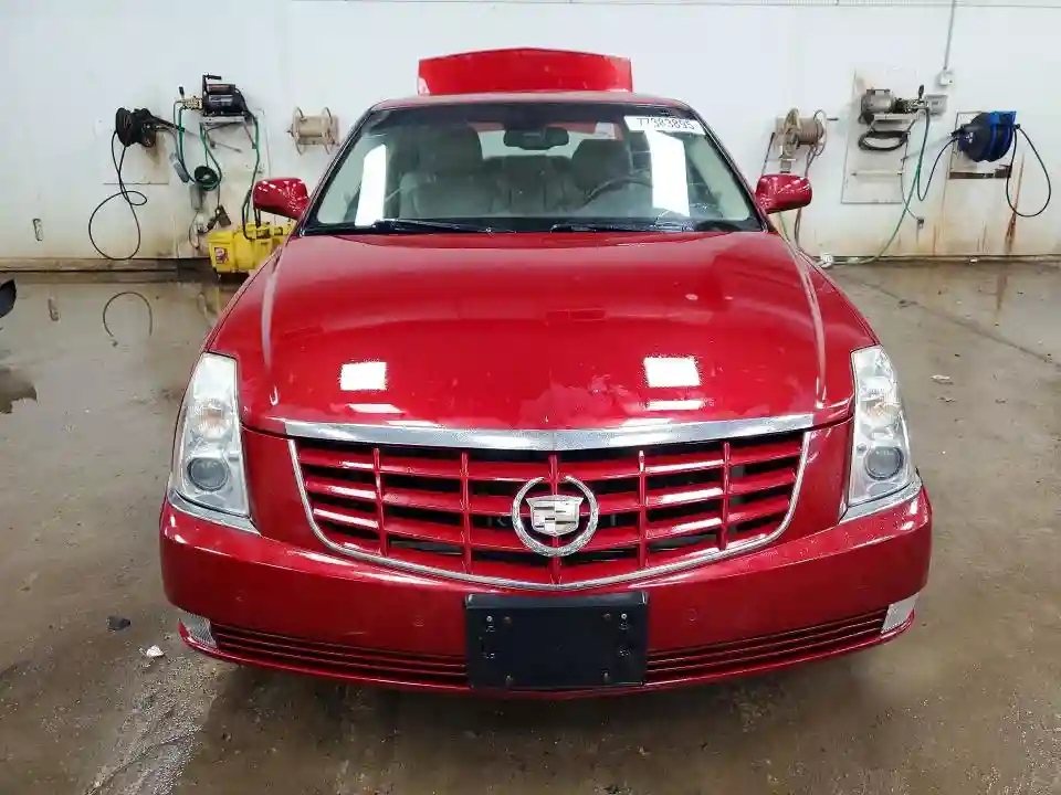 1G6KH5EYXAU112461 2010 CADILLAC DTS-4