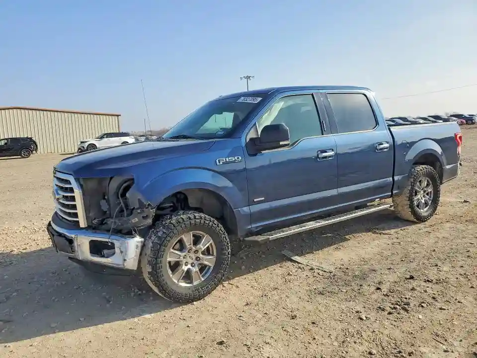 1FTEW1CP2FKE38194 2015 FORD F-150-0