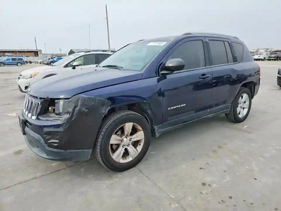 1C4NJCBB2FD263143 2015 JEEP COMPASS-0