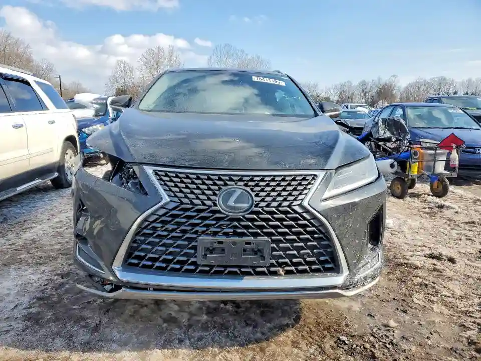 2T2HZMDA6LC229145 2020 LEXUS RX350-4
