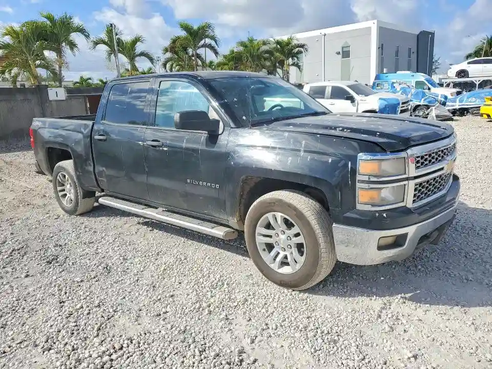 3GCUKREC4EG338572 2014 CHEVROLET ALL MODELS-3