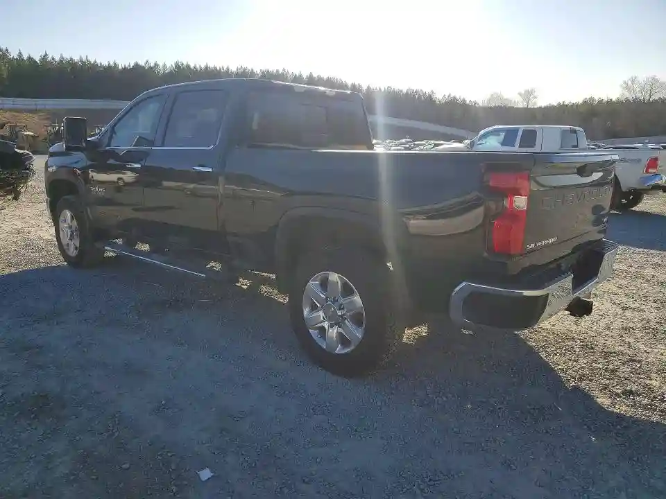 1GC4YPEY7MF123931 2021 CHEVROLET ALL MODELS-1