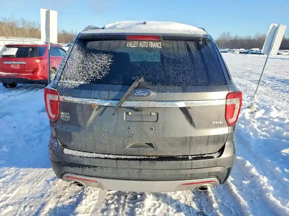 1FM5K8D87GGA50860 2016 FORD EXPLORER-5