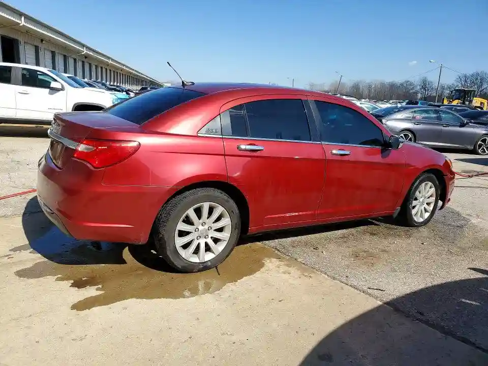 1C3CCBCGXDN547248 2013 CHRYSLER 200-2