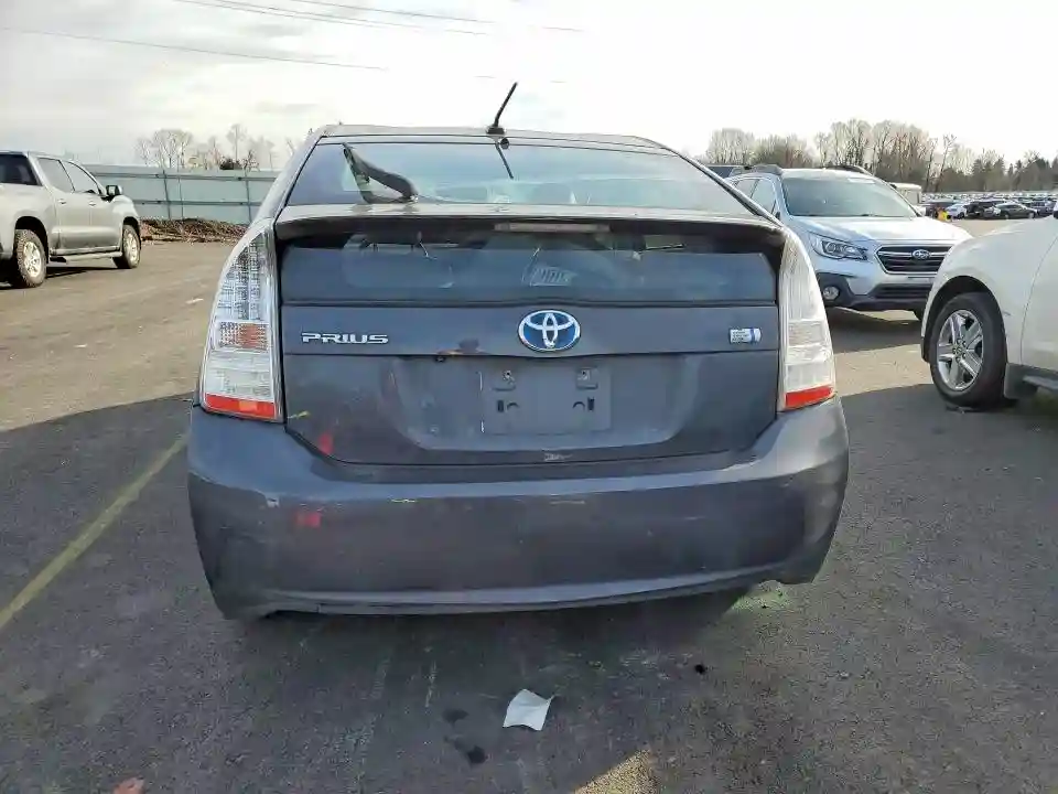 JTDKN3DU3A0053978 2010 TOYOTA PRIUS-5