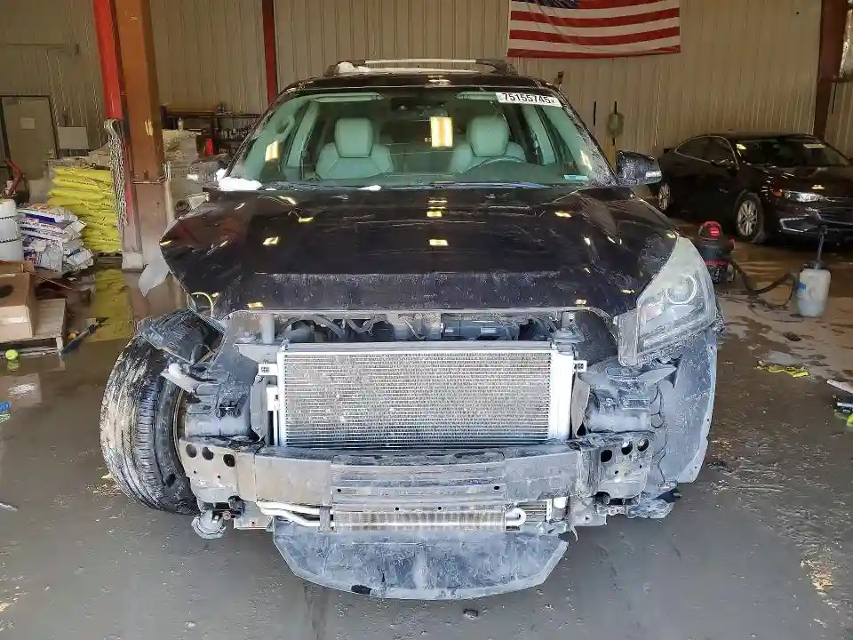 1GKKVRKDXFJ256619 2015 GMC ACADIA-4