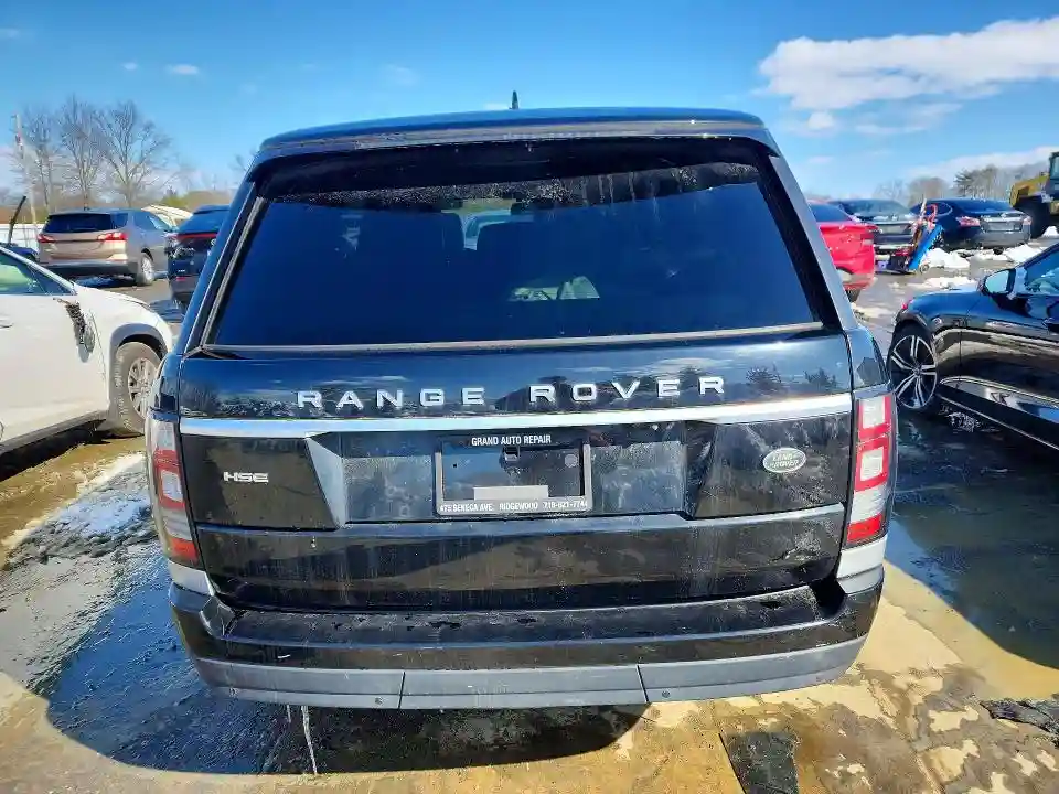 SALGS2PF0GA288226 2016 LAND ROVER RANGEROVER-5