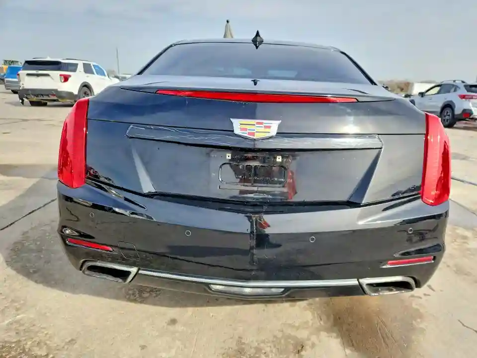 1G6AR5S30F0131858 2015 CADILLAC CTS-5