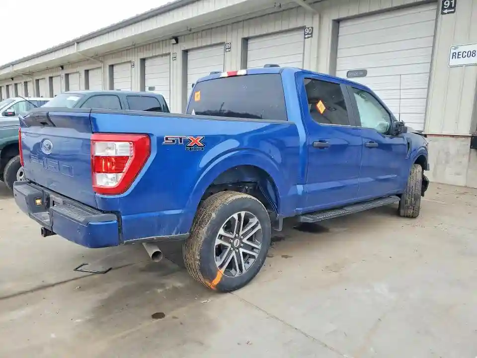 1FTFW1E56PKD44627 2023 FORD F-150-2