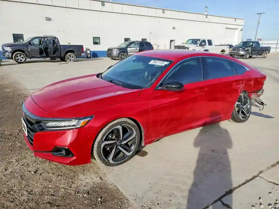 1HGCV1F37MA017207 2021 HONDA ACCORD-0