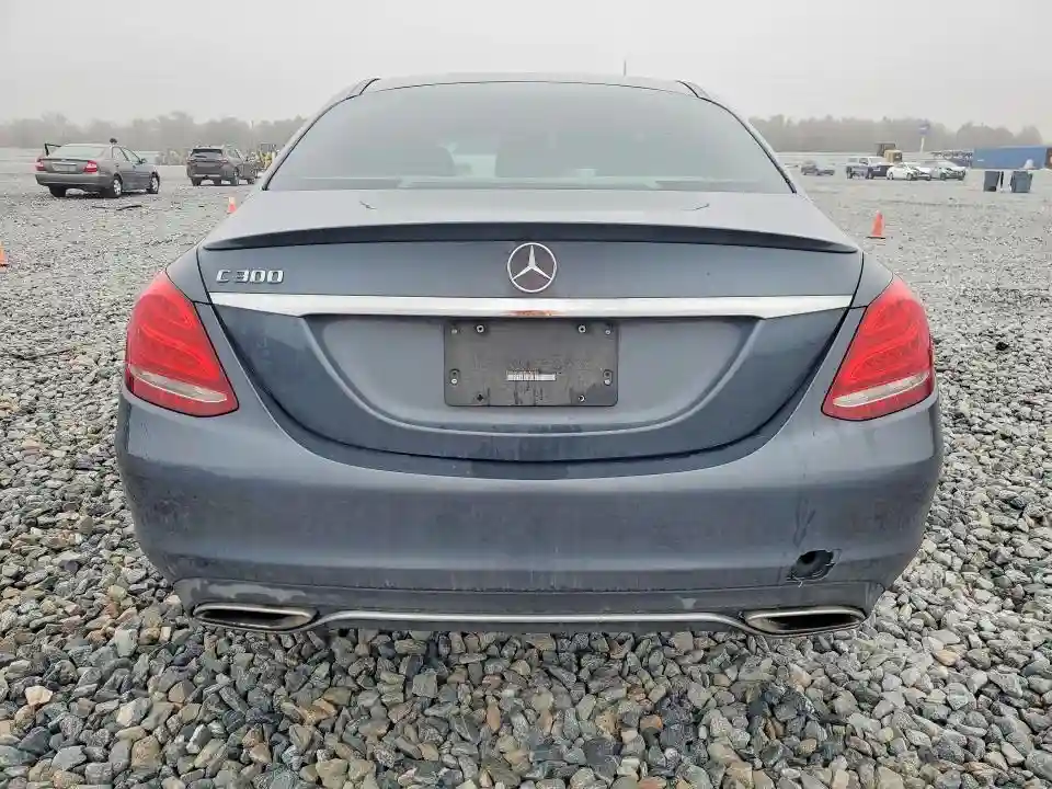 55SWF4JB0FU058876 2015 MERCEDES-BENZ C-CLASS-5