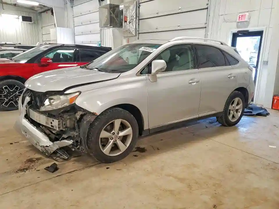2T2BK1BA8BC112516 2011 LEXUS RX 350-0