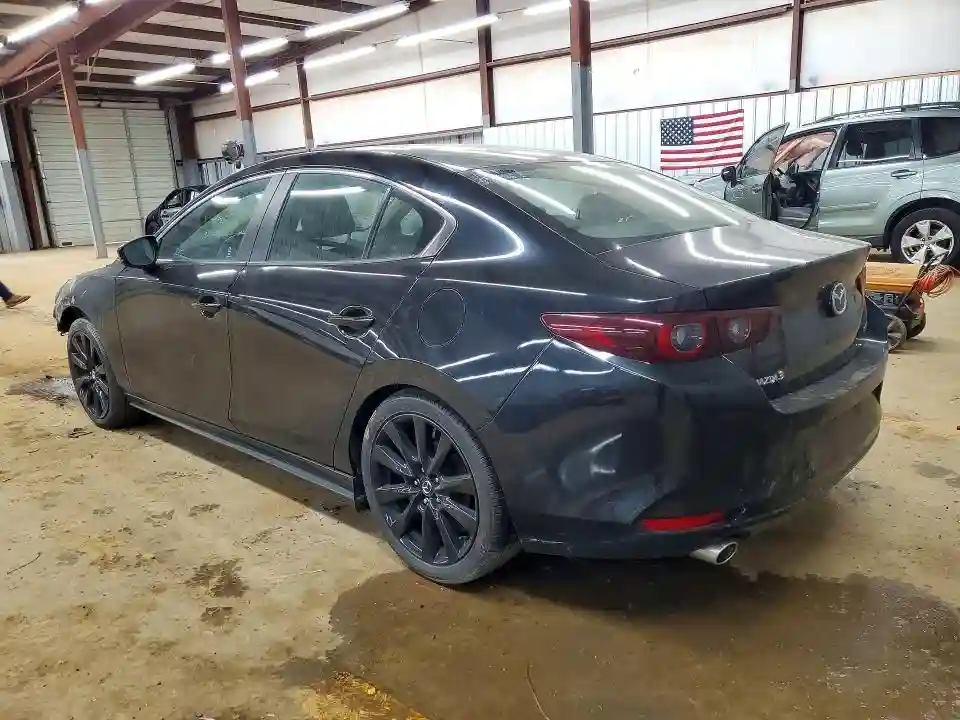 3MZBPABMXSM457194 2025 MAZDA 3 SELECT S-1